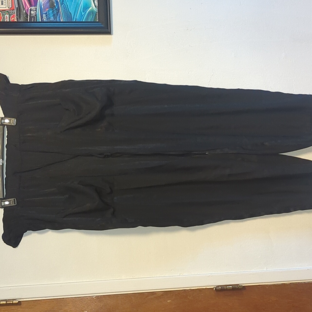 Plus size pant overalls